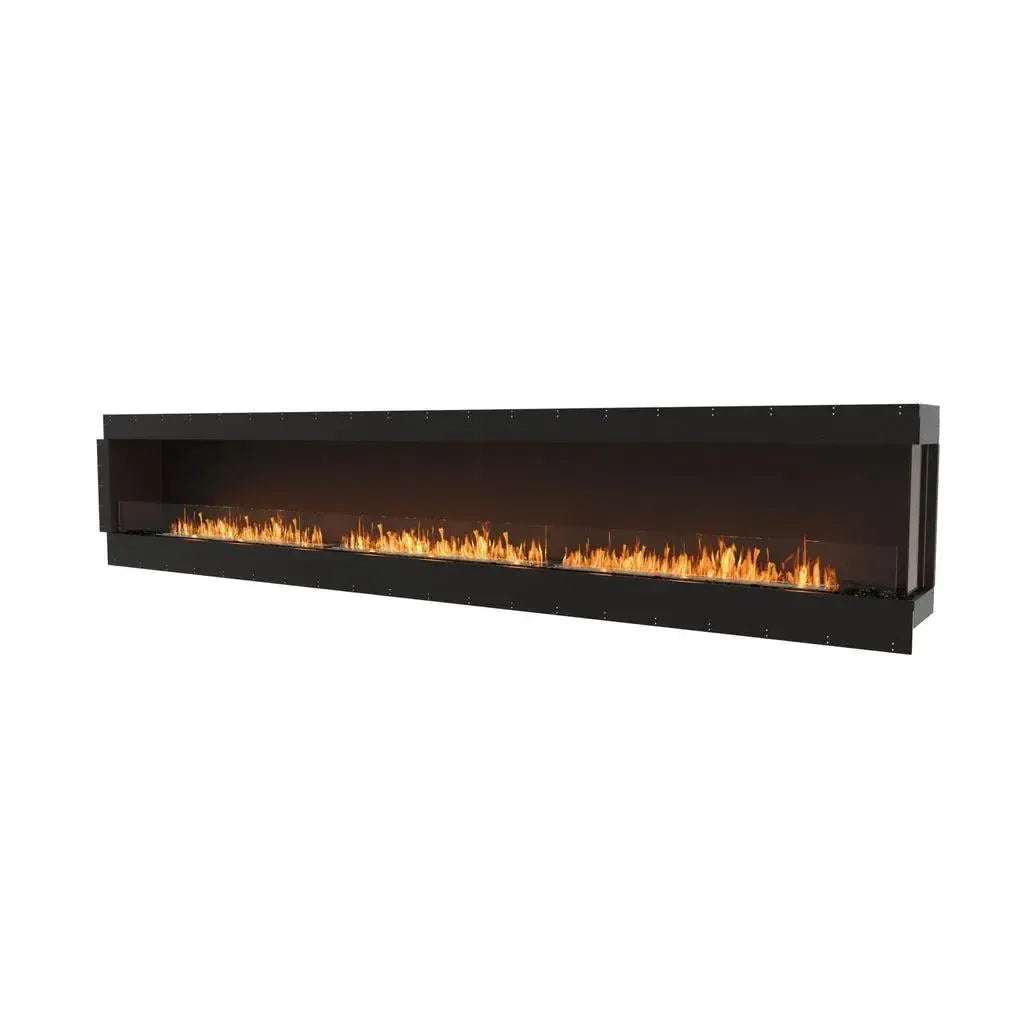 Ecosmart Flex Right Corner Ethanol Fireplace