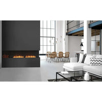 Ecosmart Flex Right Corner Ethanol Fireplace