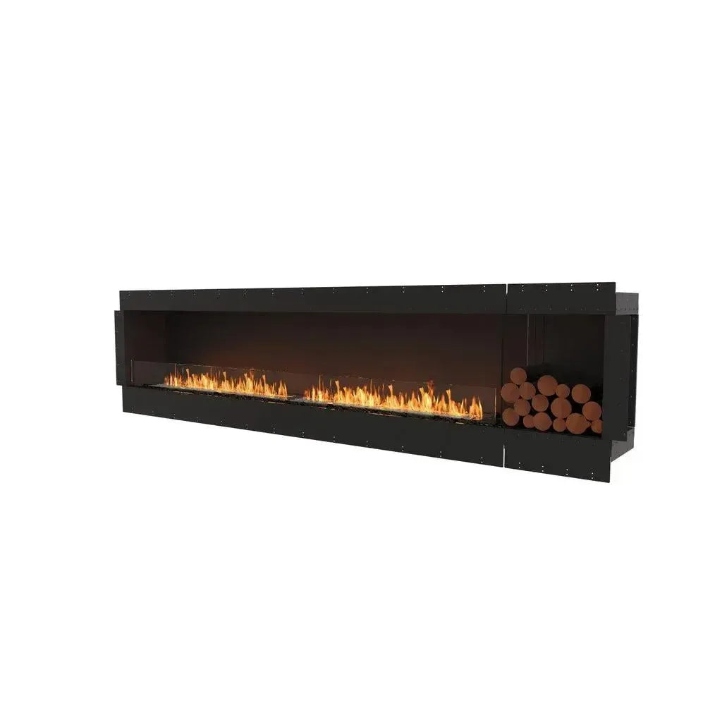 Ecosmart Flex Single Sided Ethanol Fireplace