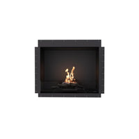 Ecosmart Heritage 42SS Ethanol Fireplace