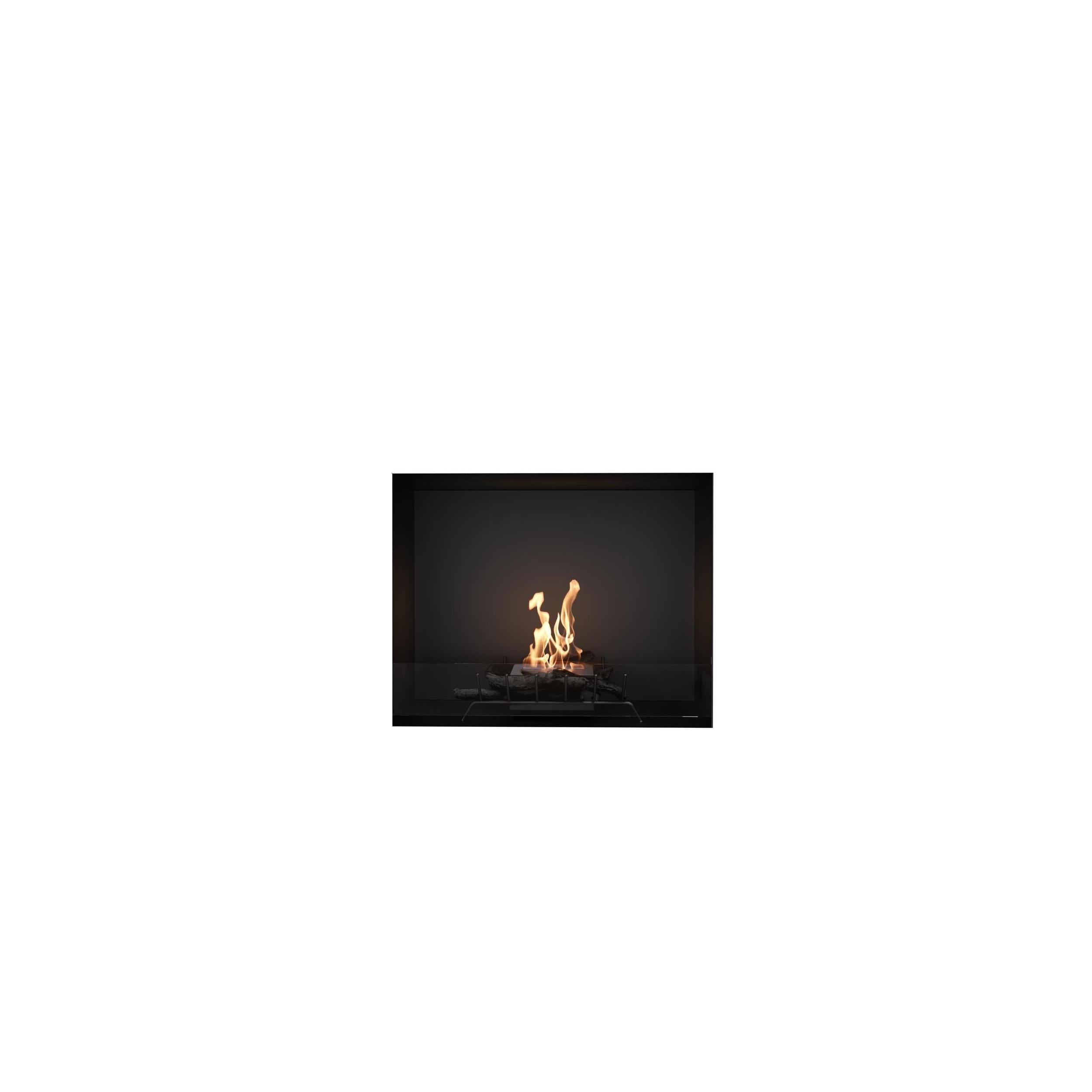 Ecosmart Heritage 42SS Ethanol Fireplace