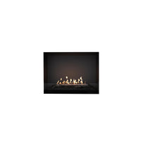 Ecosmart Heritage 56SS Ethanol Fireplace