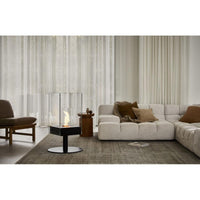 Ecosmart Orbit Ethanol Fireplace