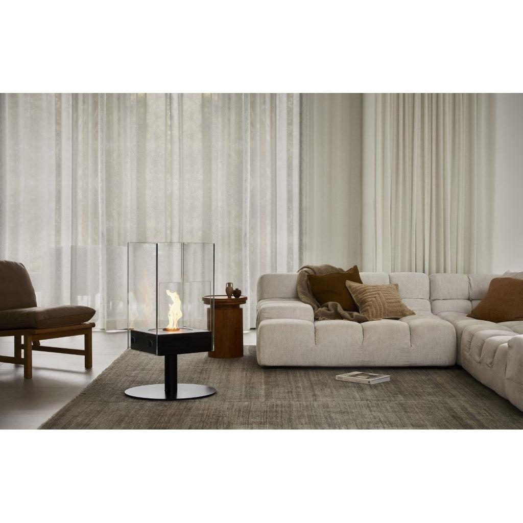 Ecosmart Orbit Ethanol Fireplace