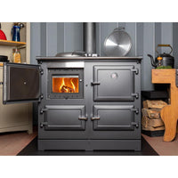 Esse 1000W Wood Cooker