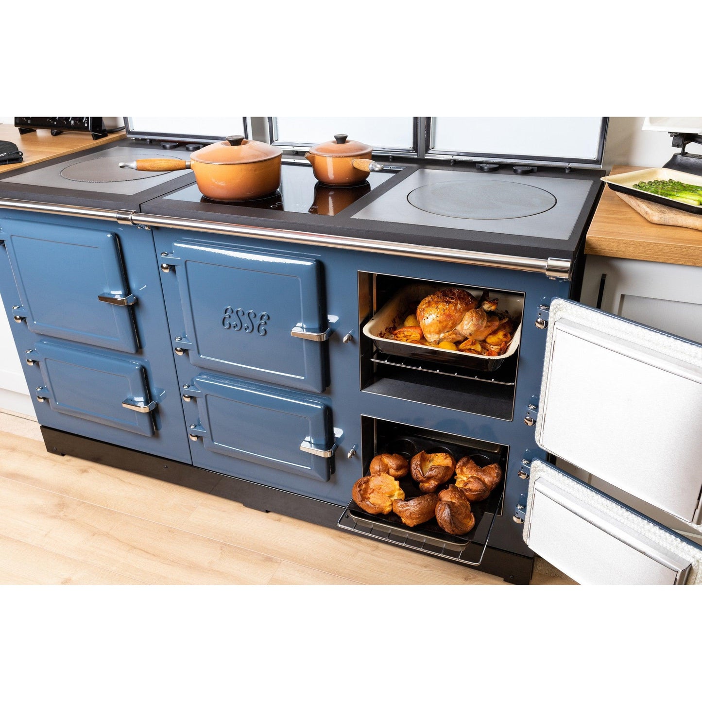 Esse 1000X Electric Cooker