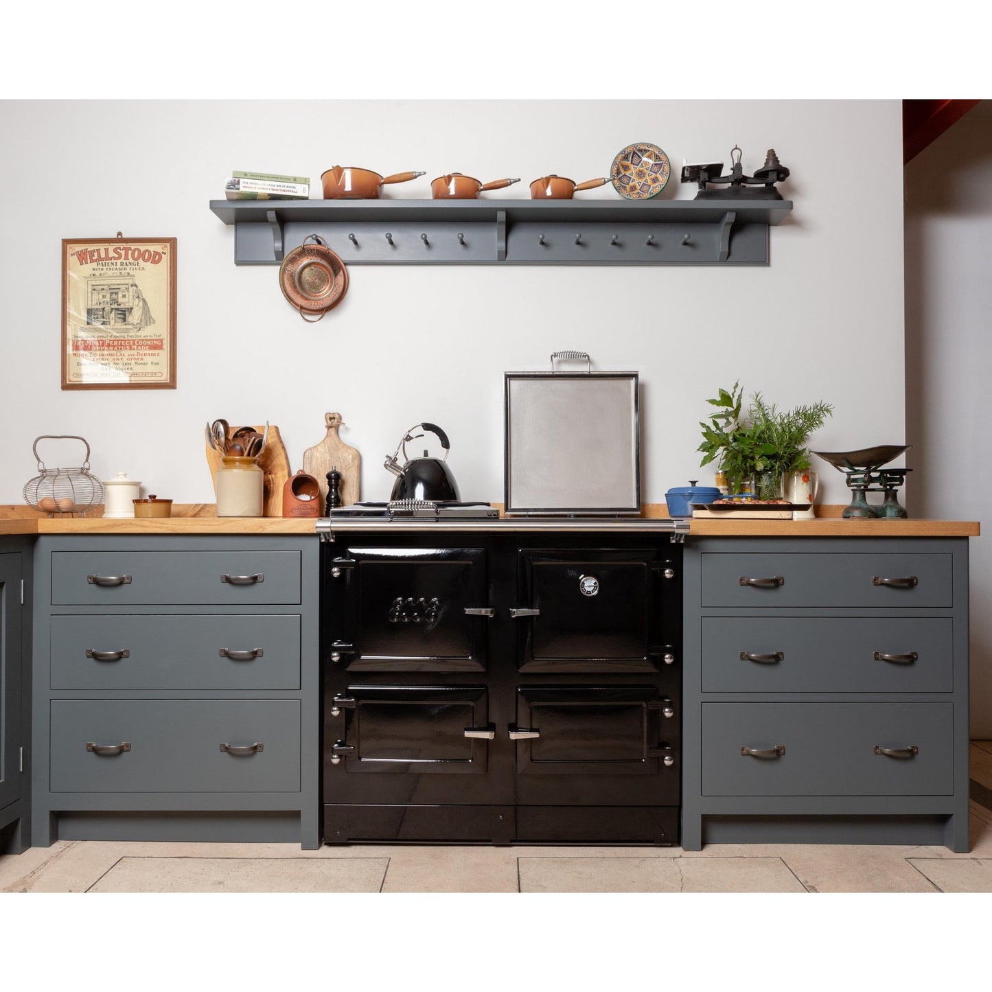 Esse 1000X Electric Cooker