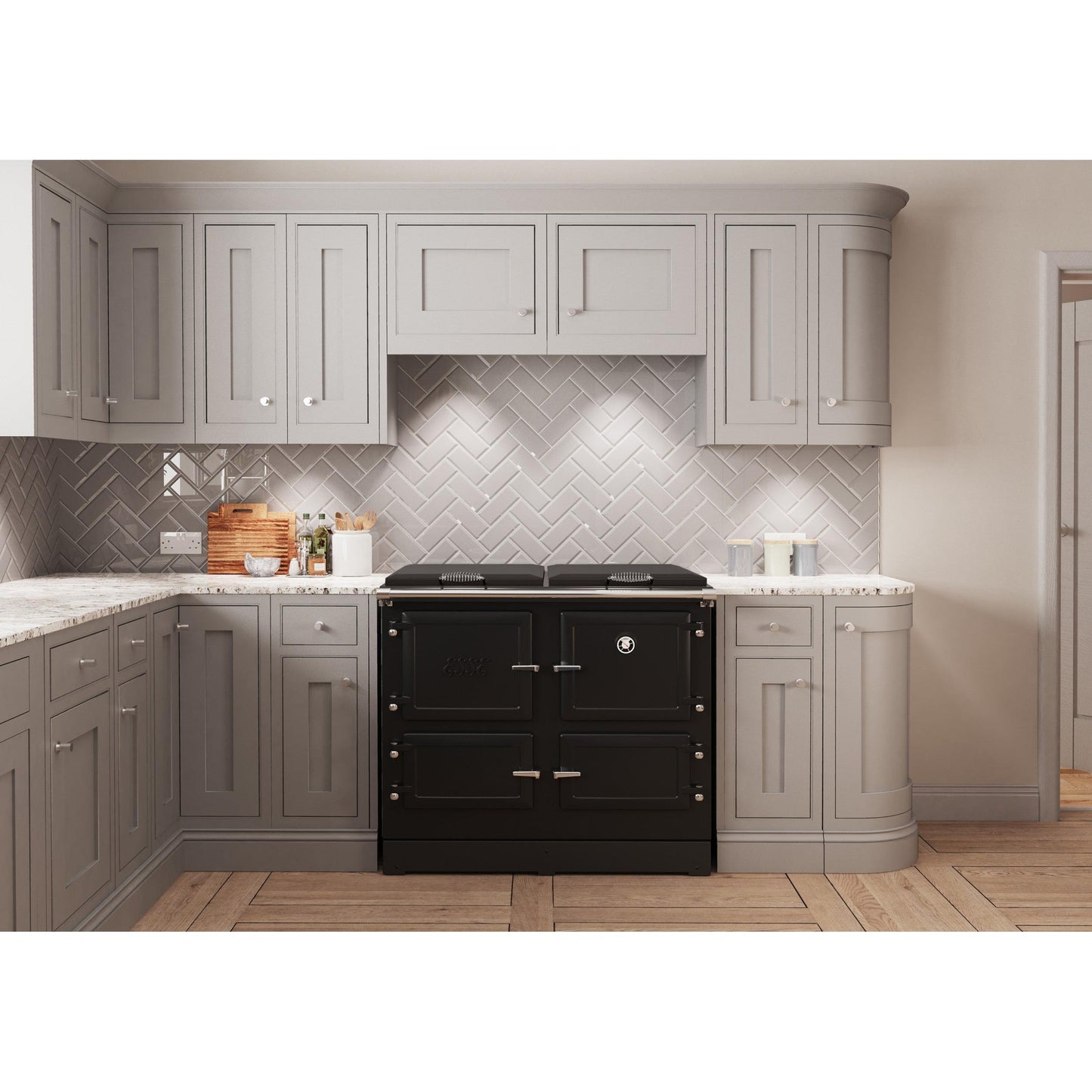 Esse 1000X Electric Cooker
