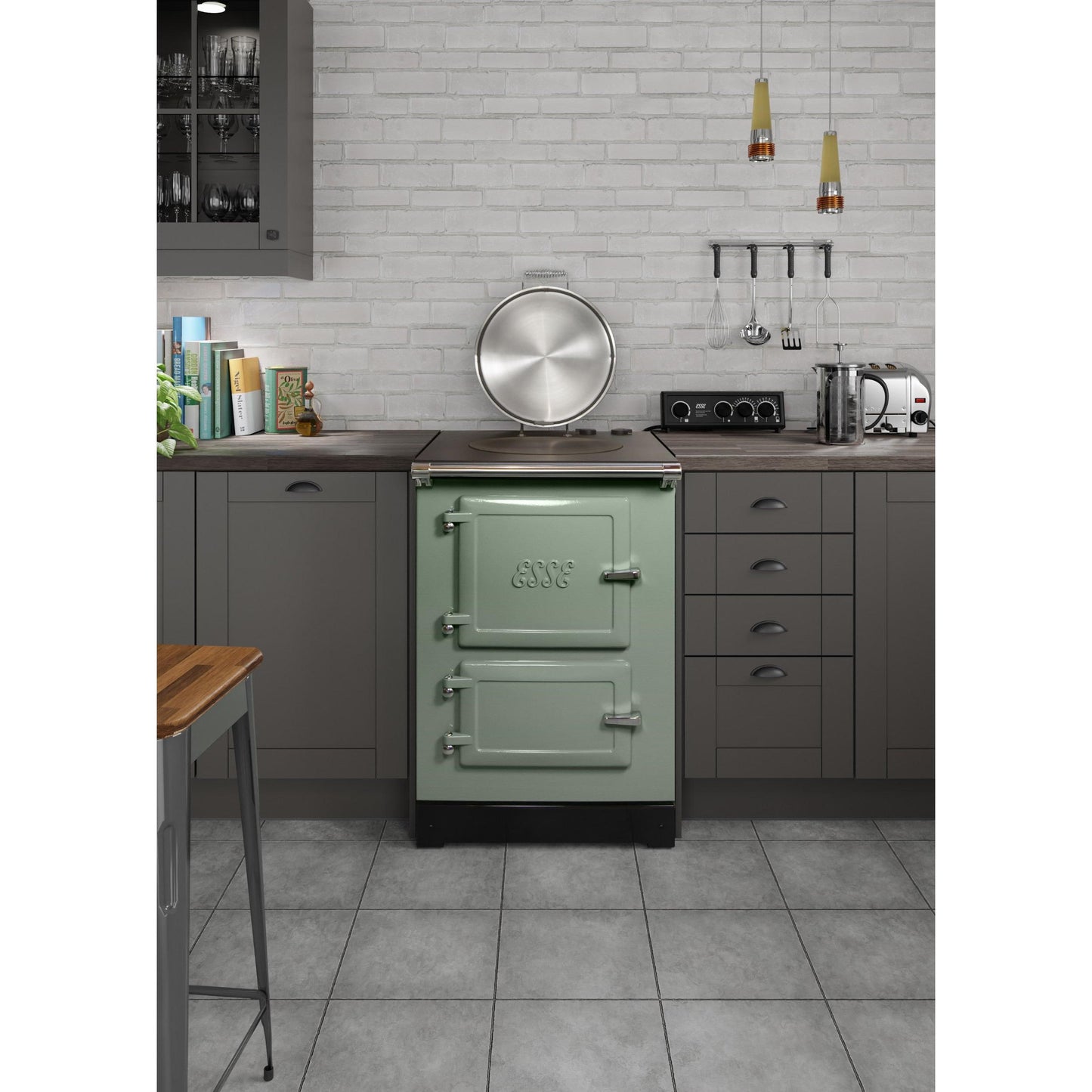 Esse 600T Electric Cooker