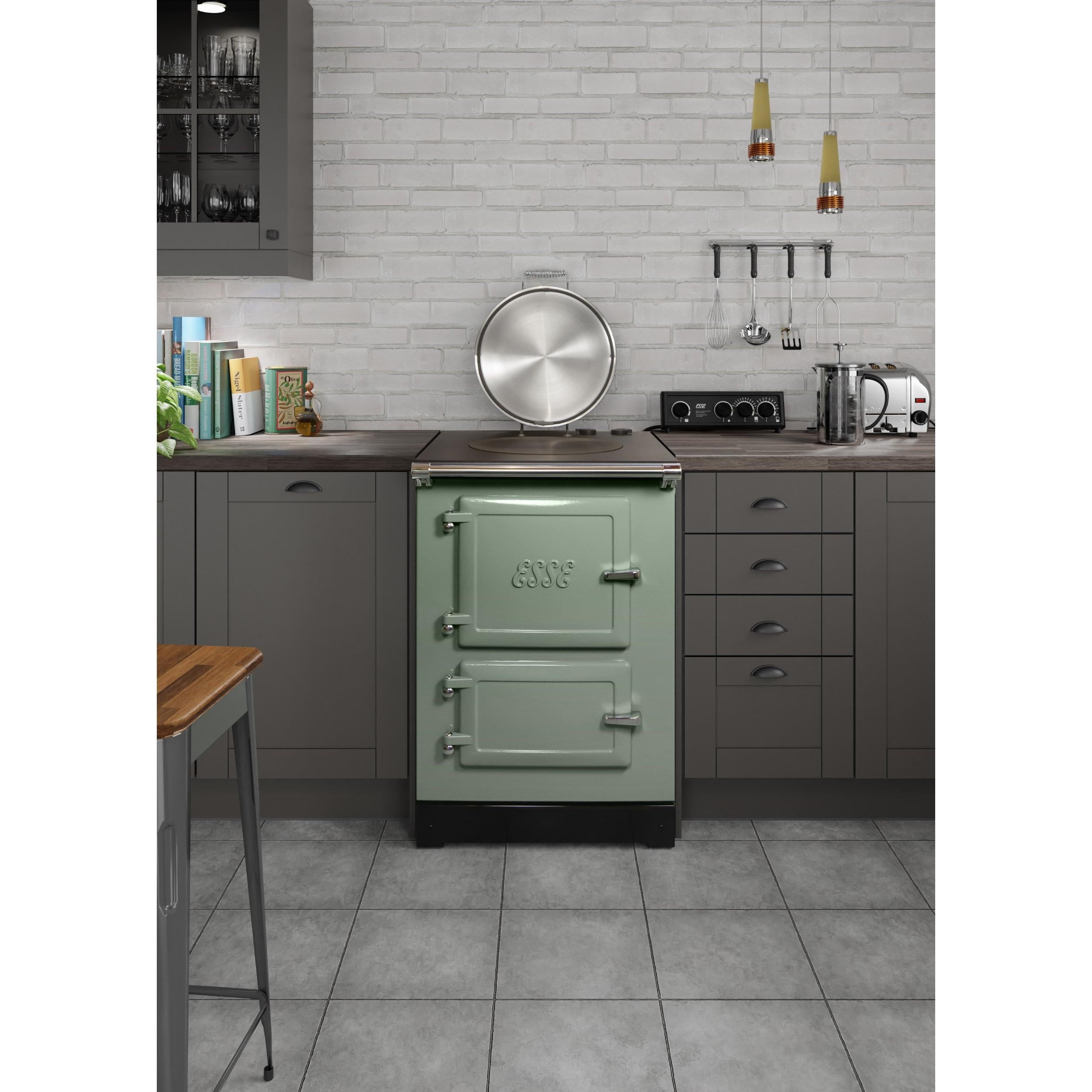 Esse 600T Electric Cooker