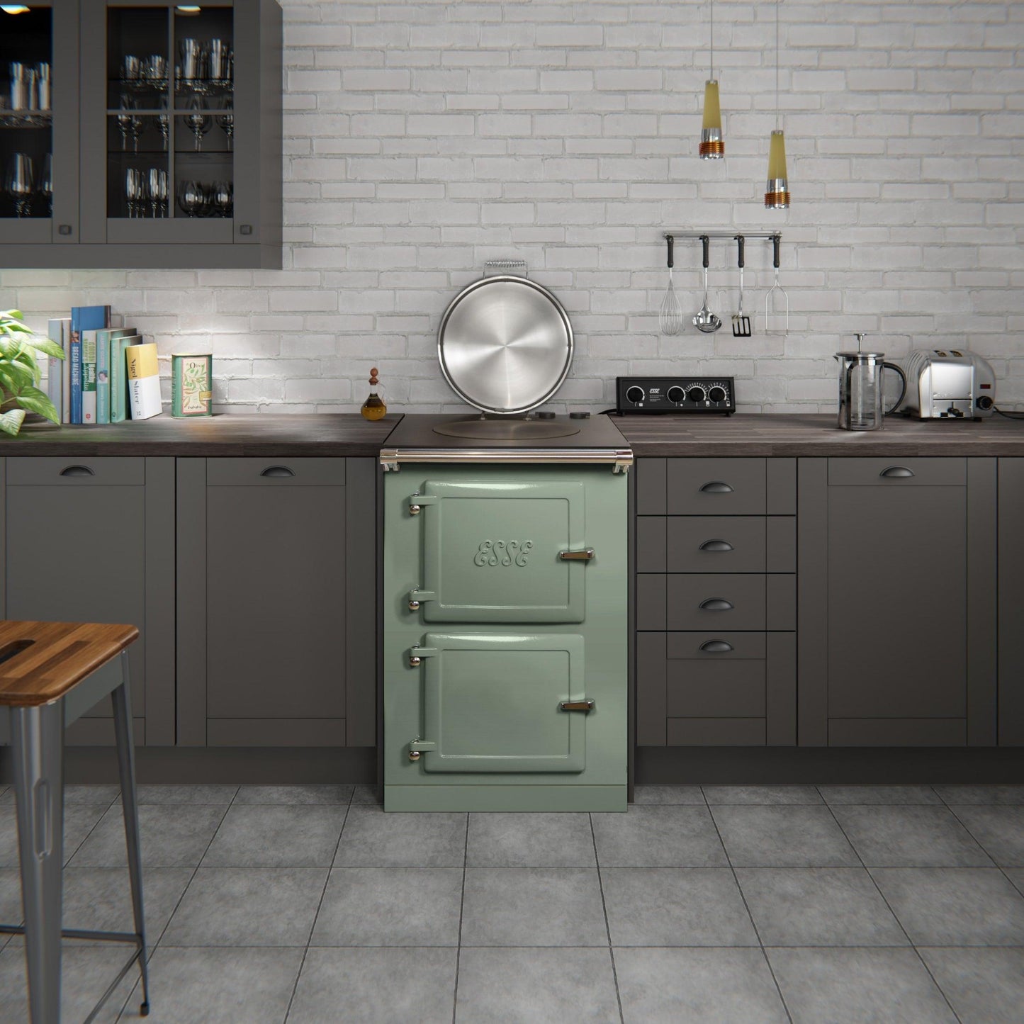 Esse 600T Pro Electric Cooker