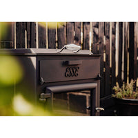 Esse Garden Stove with Pizza Oven