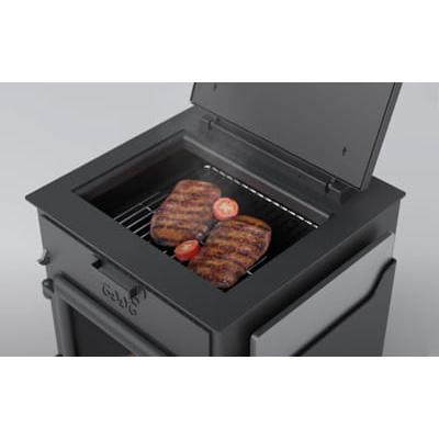 Esse Garden Stove with Pizza Oven