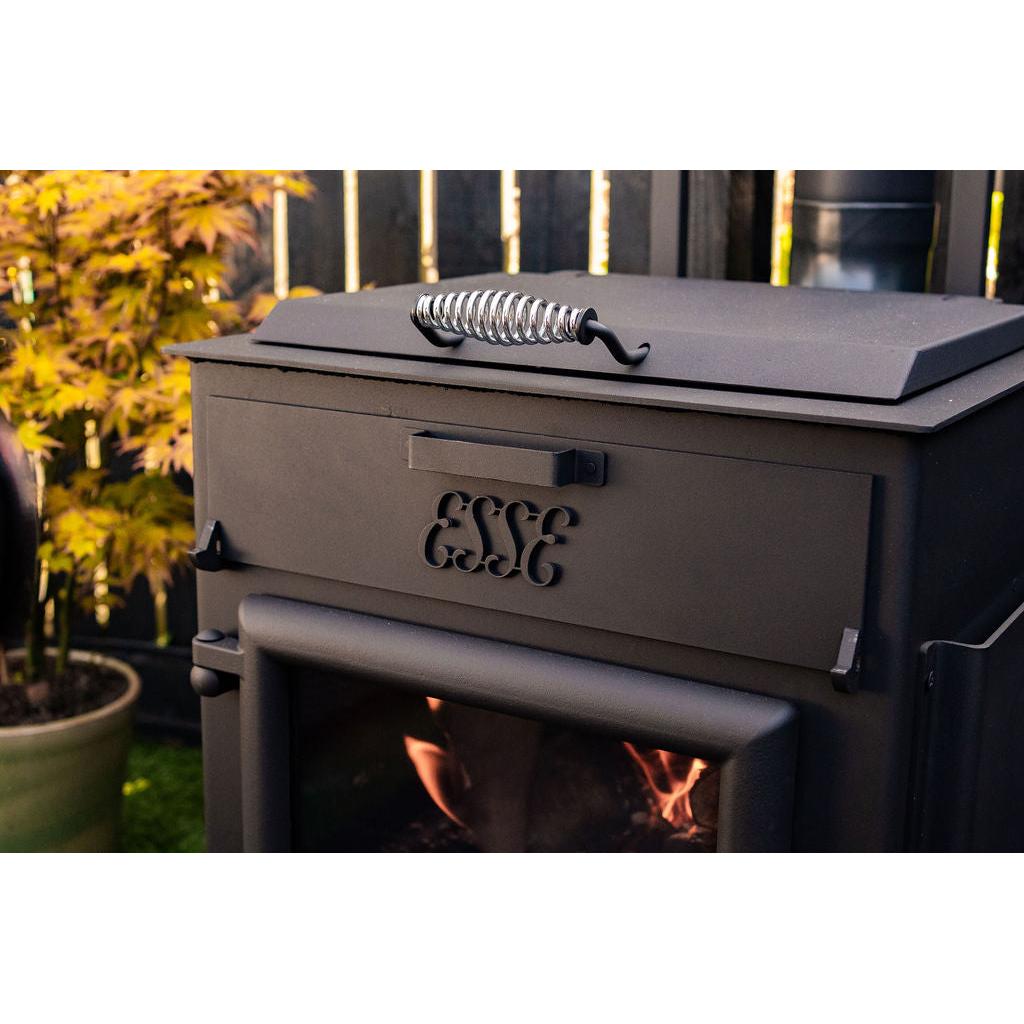 Esse Garden Stove with Pizza Oven
