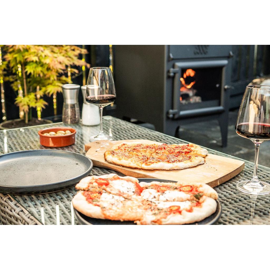 Esse Garden Stove with Pizza Oven