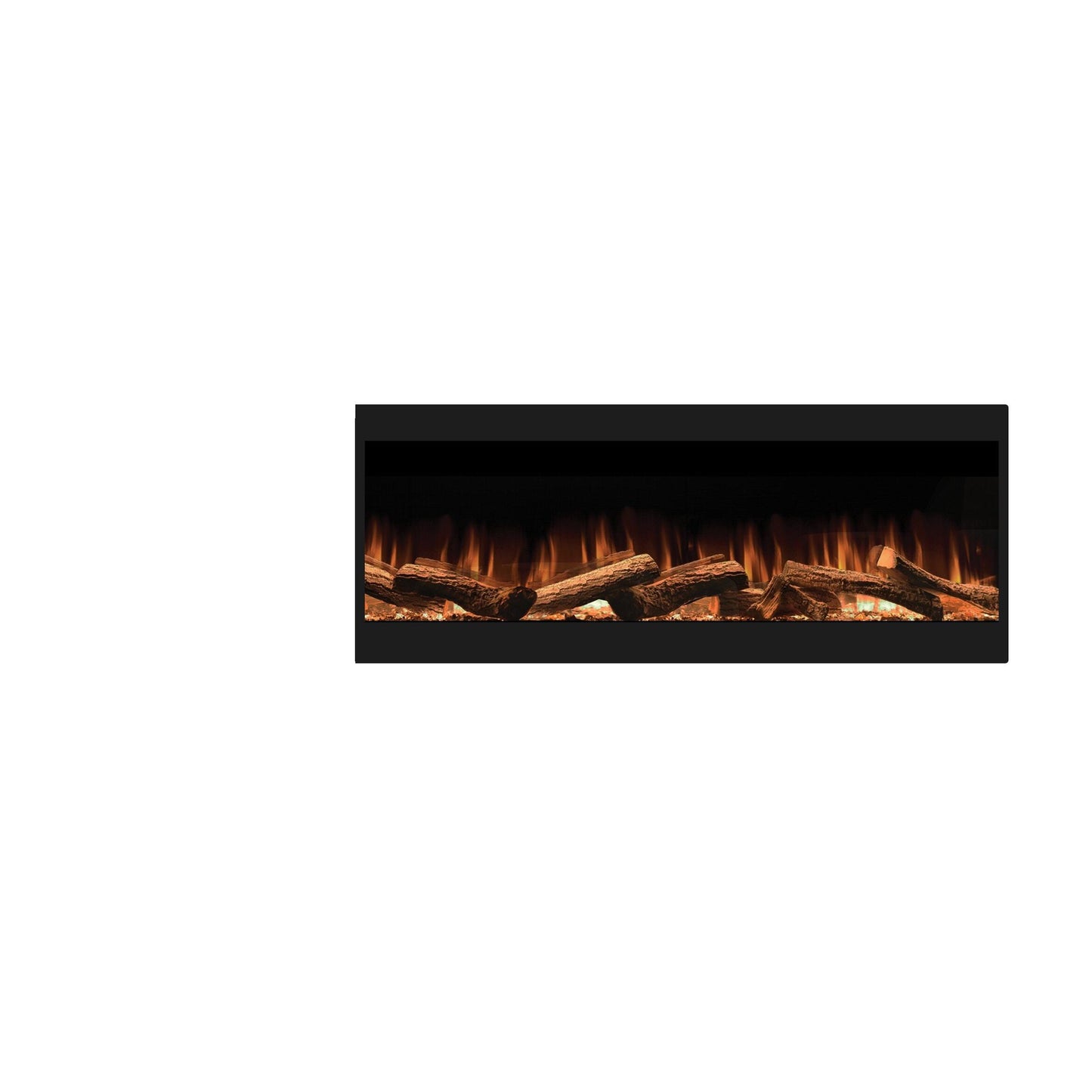 Evonic 1500 Volante Black Edition Electric Fireplace