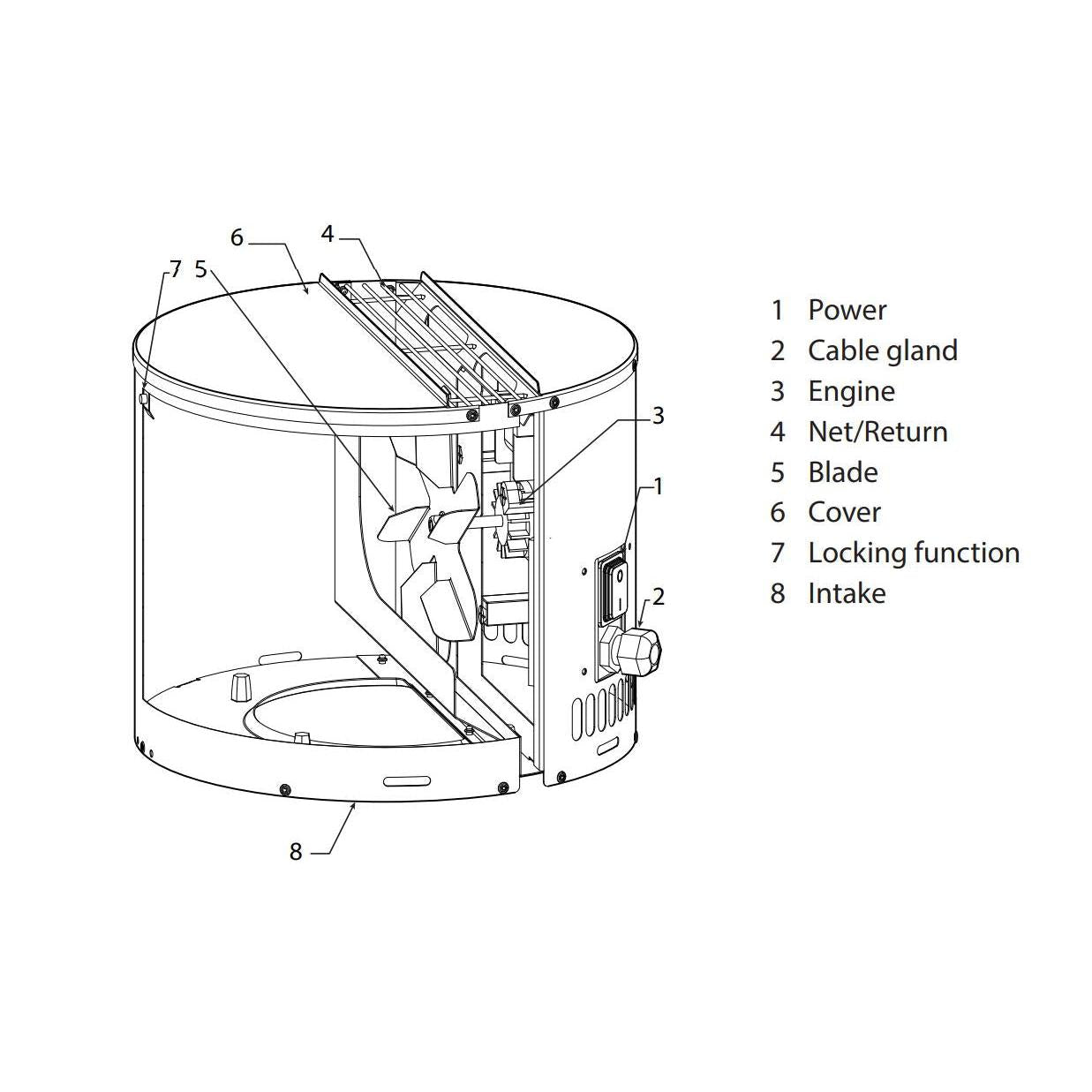 Exodraft Draft Booster