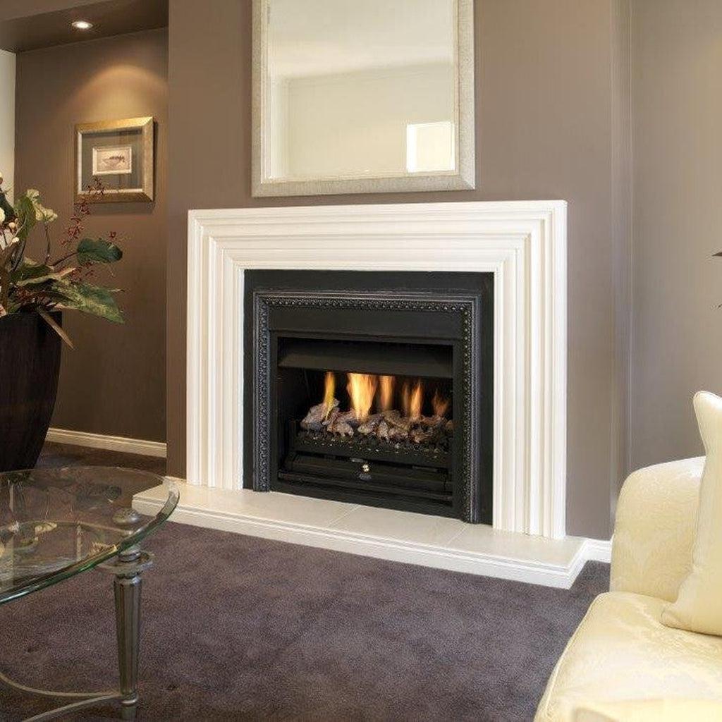 Firefox OGF 3.5 Open Flame Gas Fireplace