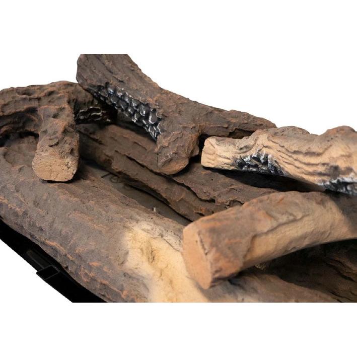 Scandi Freestanding Ethanol Fire Grate Insert