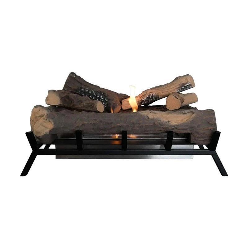Scandi Freestanding Ethanol Fire Grate Insert