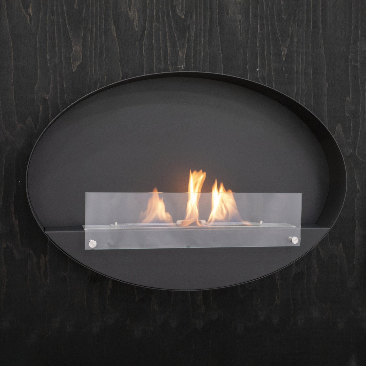 Scandi Maryland Wall Mounted Ethanol Fireplace