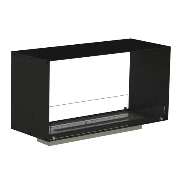 Foco Two 1000 Double Sided Ethanol Fireplace
