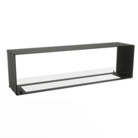 Foco Two 1800 Double Sided Ethanol Fireplace (Made to Order)