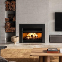 Heatmaster B650 Inbuilt Uninsulated Wood Fireplace