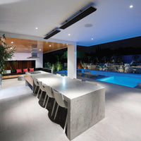 Heatstrip Classic Outdoor Radiant Electric Heater (3200W)