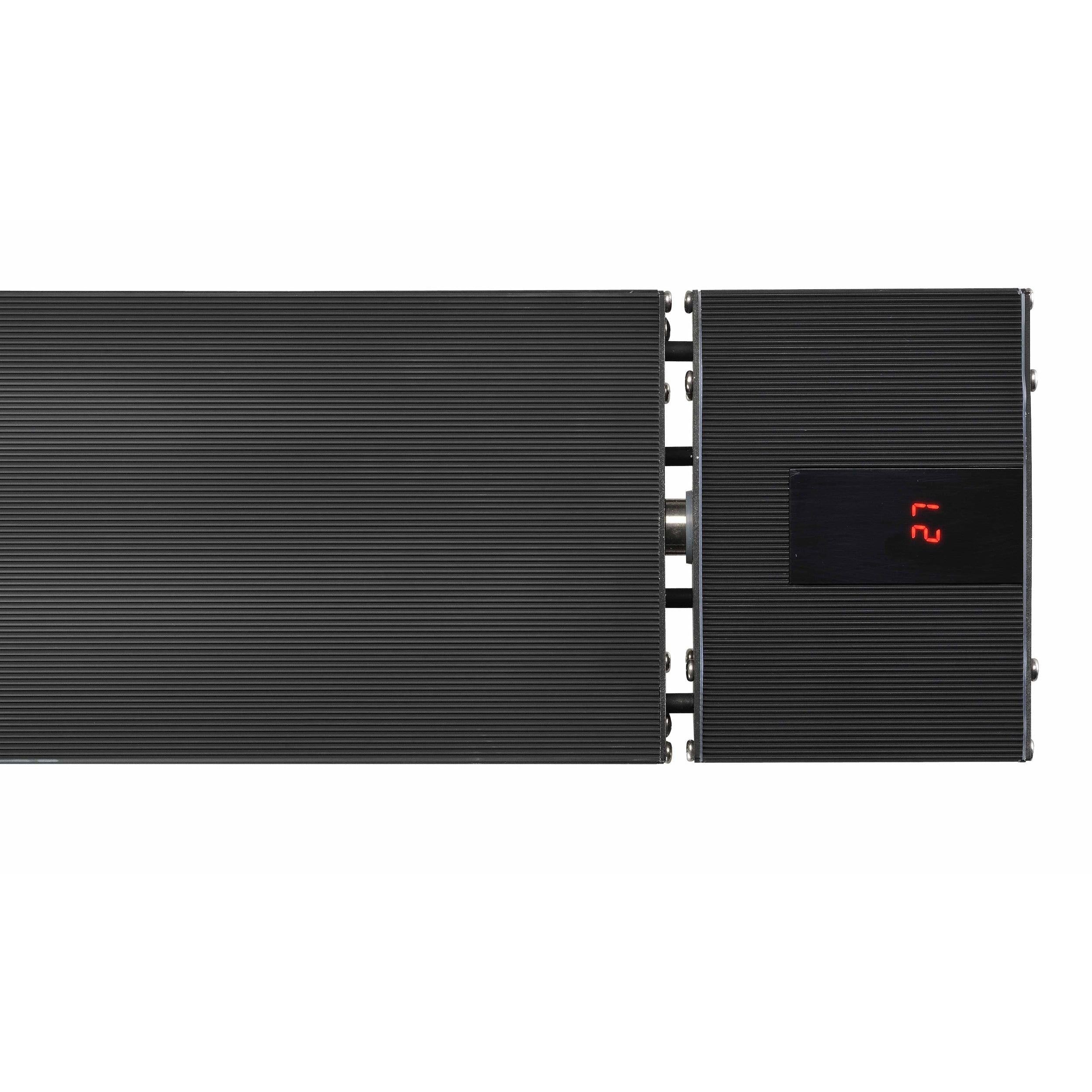 Heatstrip Classic With Remote Outdoor Radiant Electric Heater (3200W)