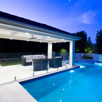 Heatstrip Elegance (No Remote) Outdoor Radiant Electric Heater (3600W)