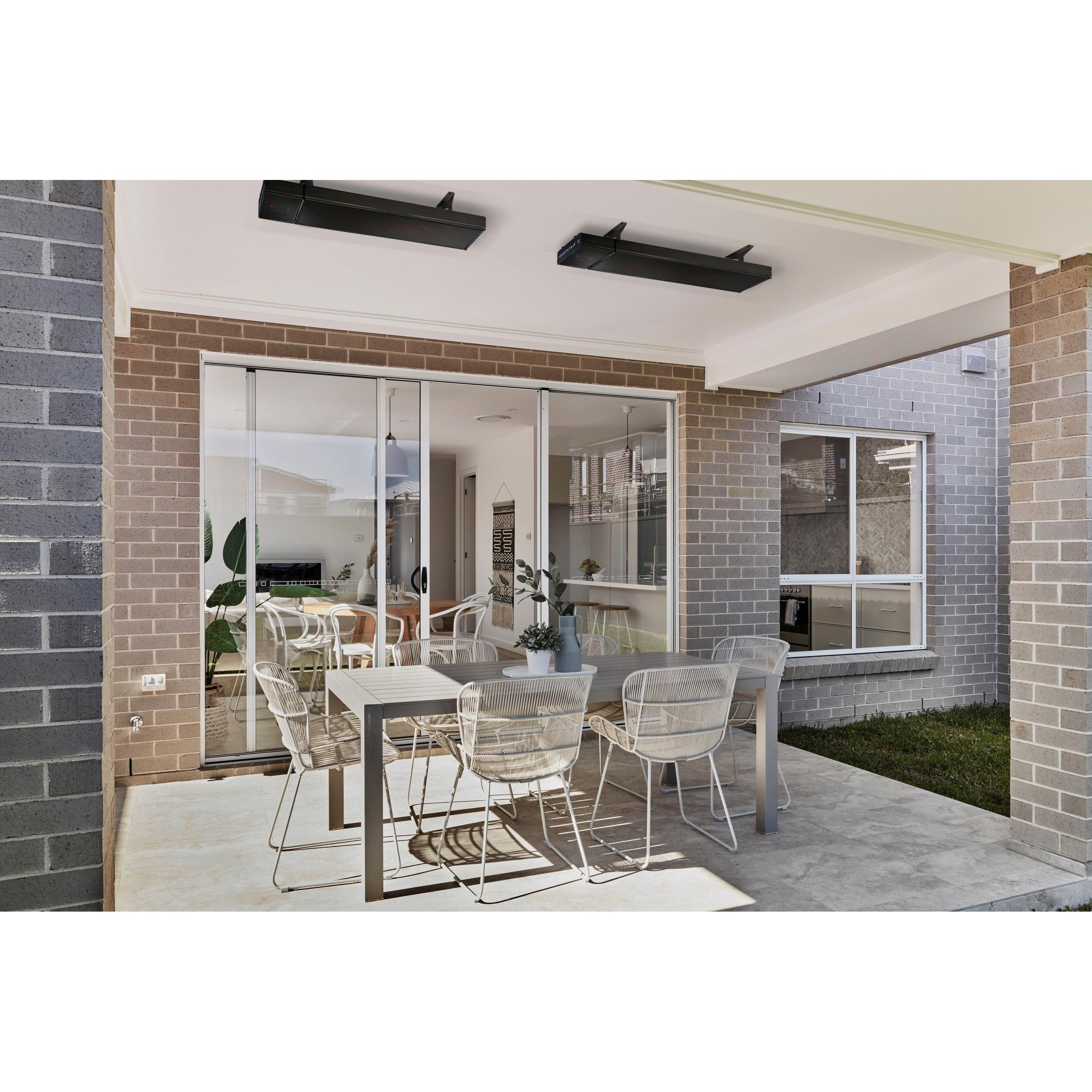 Heatstrip Enhance Outdoor Radiant Electric Heater (3200W)