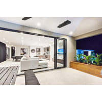 Heatstrip Enhance Outdoor Radiant Electric Heater (3200W)