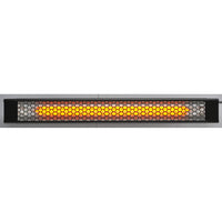 Heatstrip Intense (Black) Outdoor Radiant Electric Heater (3200W)