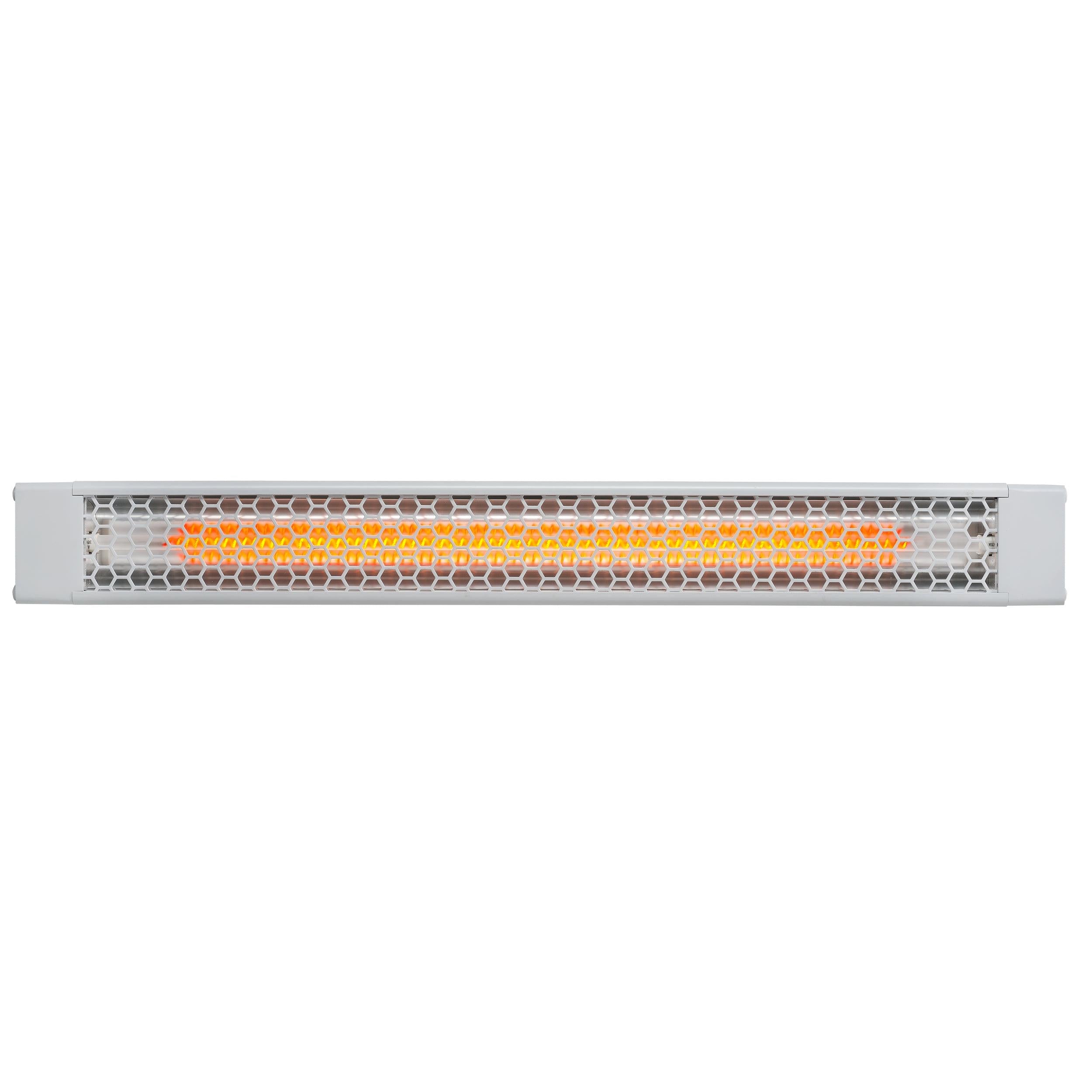 Heatstrip Intense (Off-White) Outdoor Radiant Electric Heater (3200W)