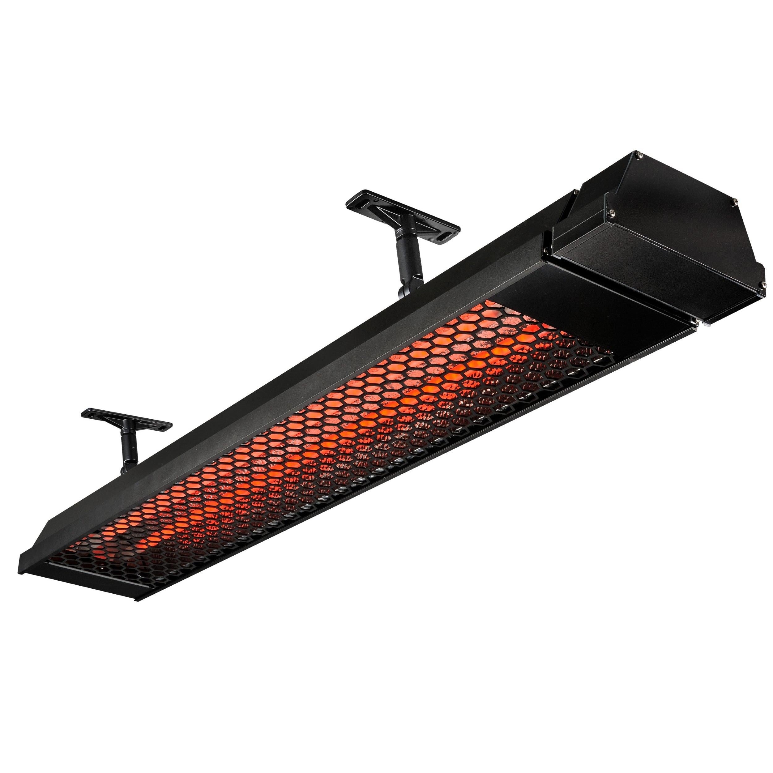 Heatstrip Max DC Commercial (No Remote) Radiant Electric Heater (6000W)