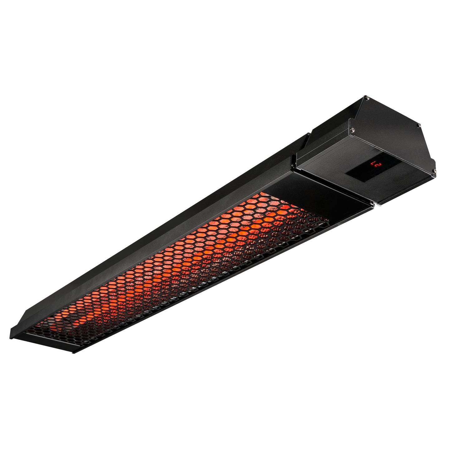 Heatstrip Max DC (With Remote) Radiant Electric Heater (3600W)