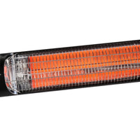 Heatstrip Portable Nano Radiant Electric Heater (2000W) With Black Stand