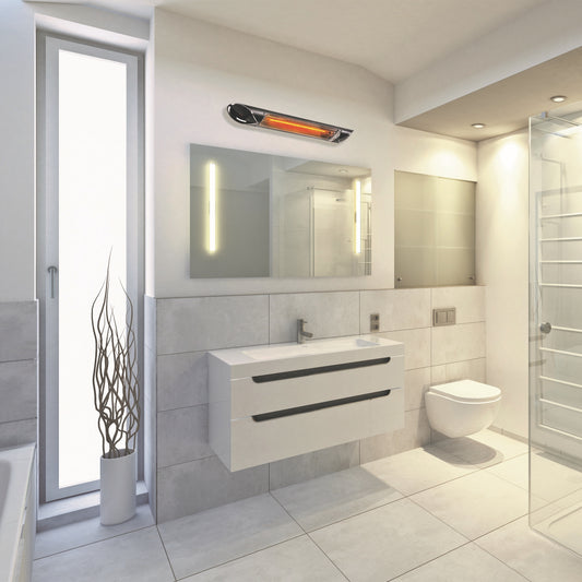 Heatstrip Nano Radiant Electric Heater (2000W)