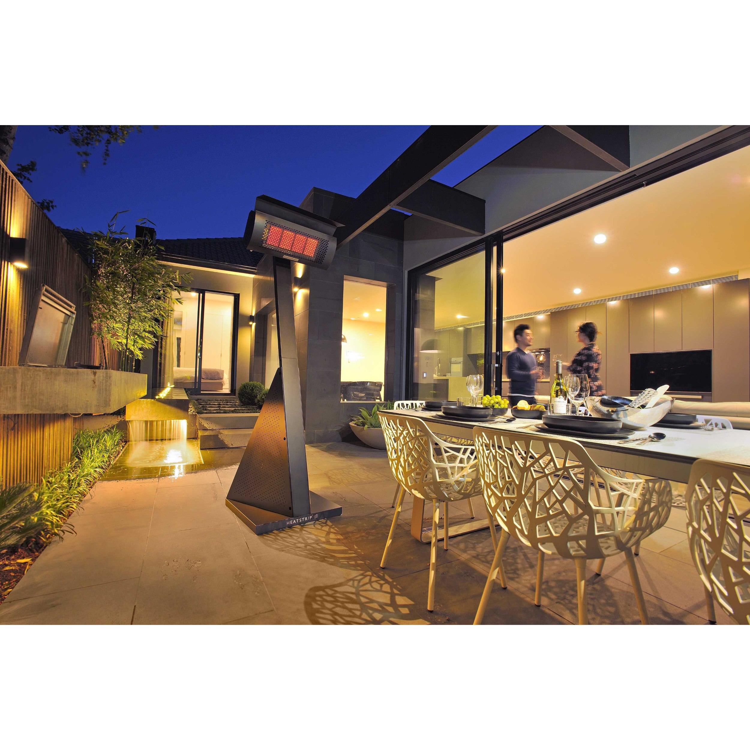 Heatstrip Portable Outdoor LPG Gas Heater