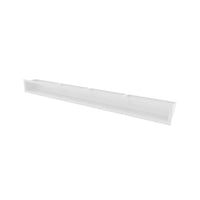 Hestia Linea Vent 60x1000mm - White