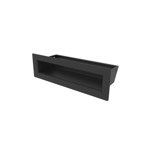 Hestia Linea Vent 60x200mm - Black