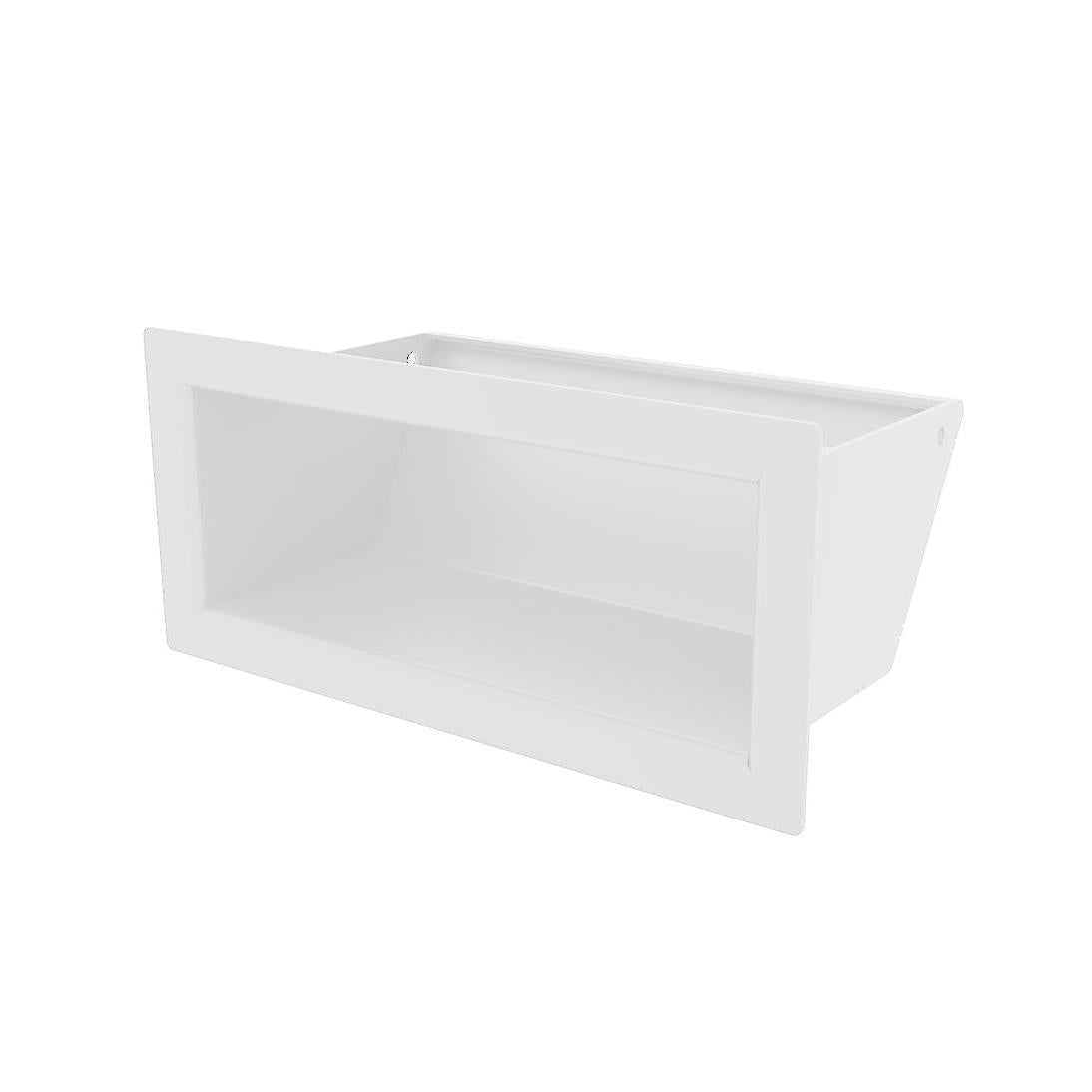 Hestia Linea Vent 60x200mm - White