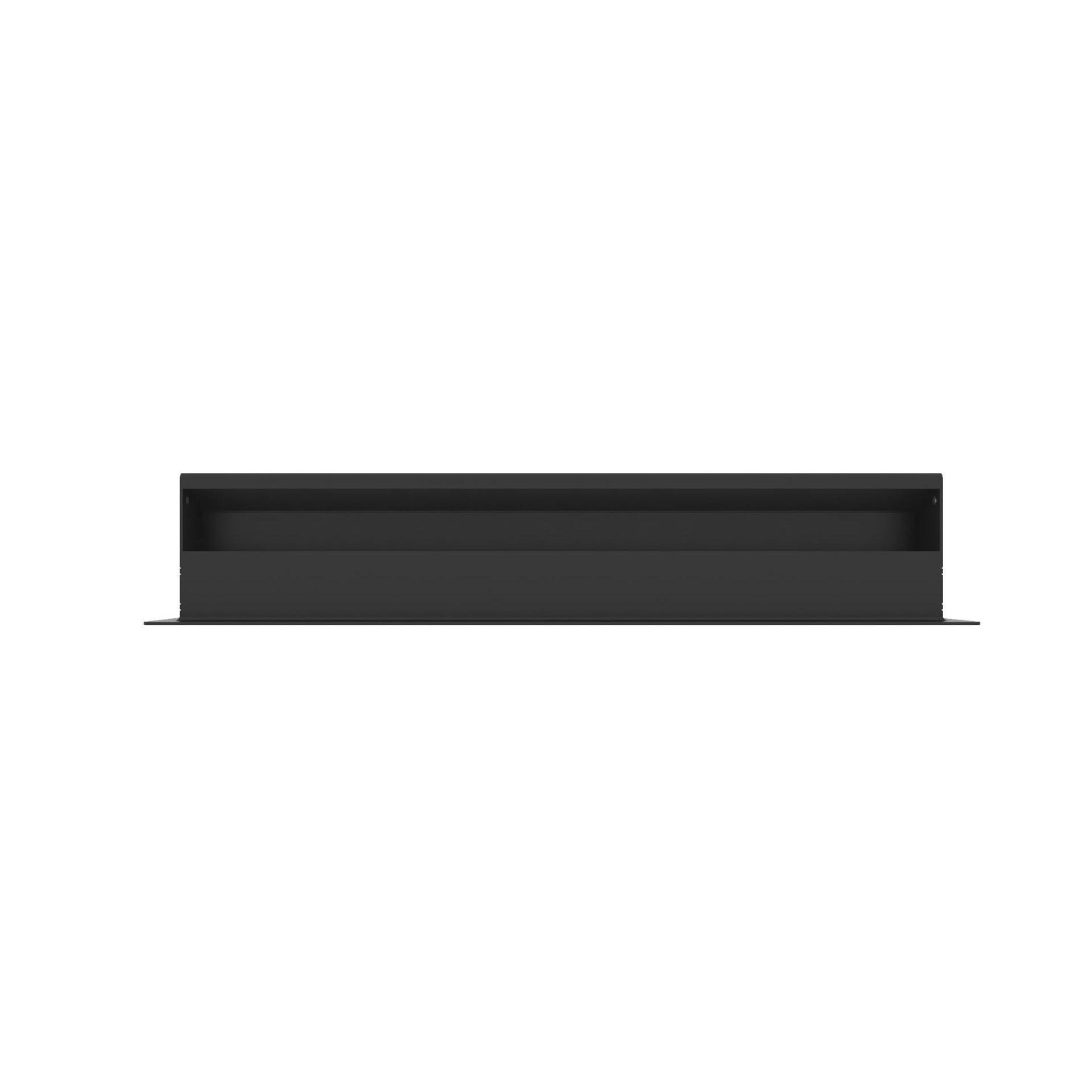 Hestia Linea Vent 60x400mm - Black