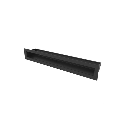 Hestia Linea Vent 60x400mm - Black