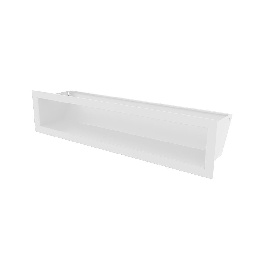 Hestia Linea Vent 60x400mm - White