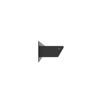 Hestia Linea Vent 60x600mm - Black