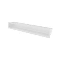 Hestia Linea Vent 60x600mm - White