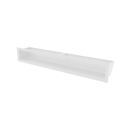 Hestia Linea Vent 60x600mm - White