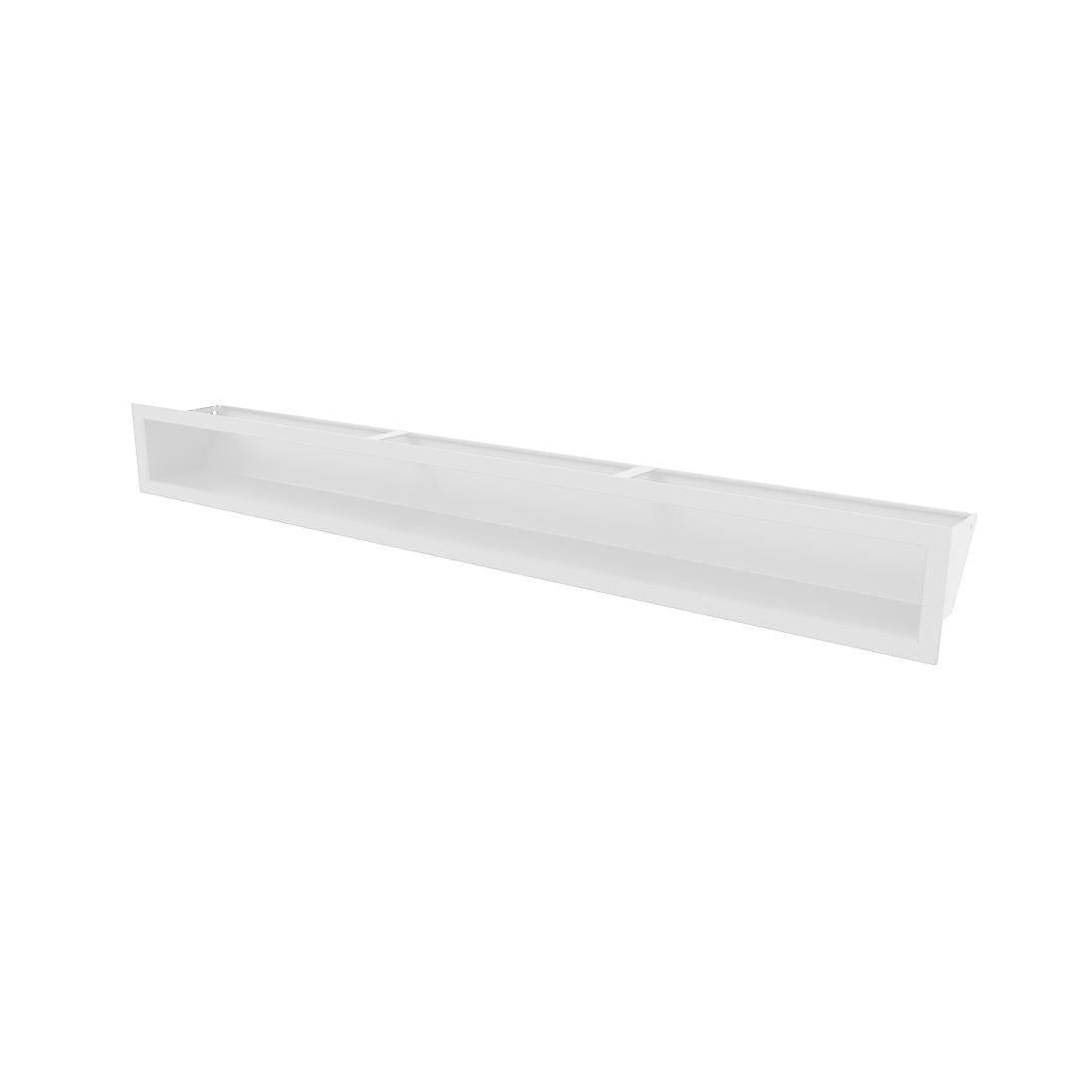 Hestia Linea Vent 60x800mm - White